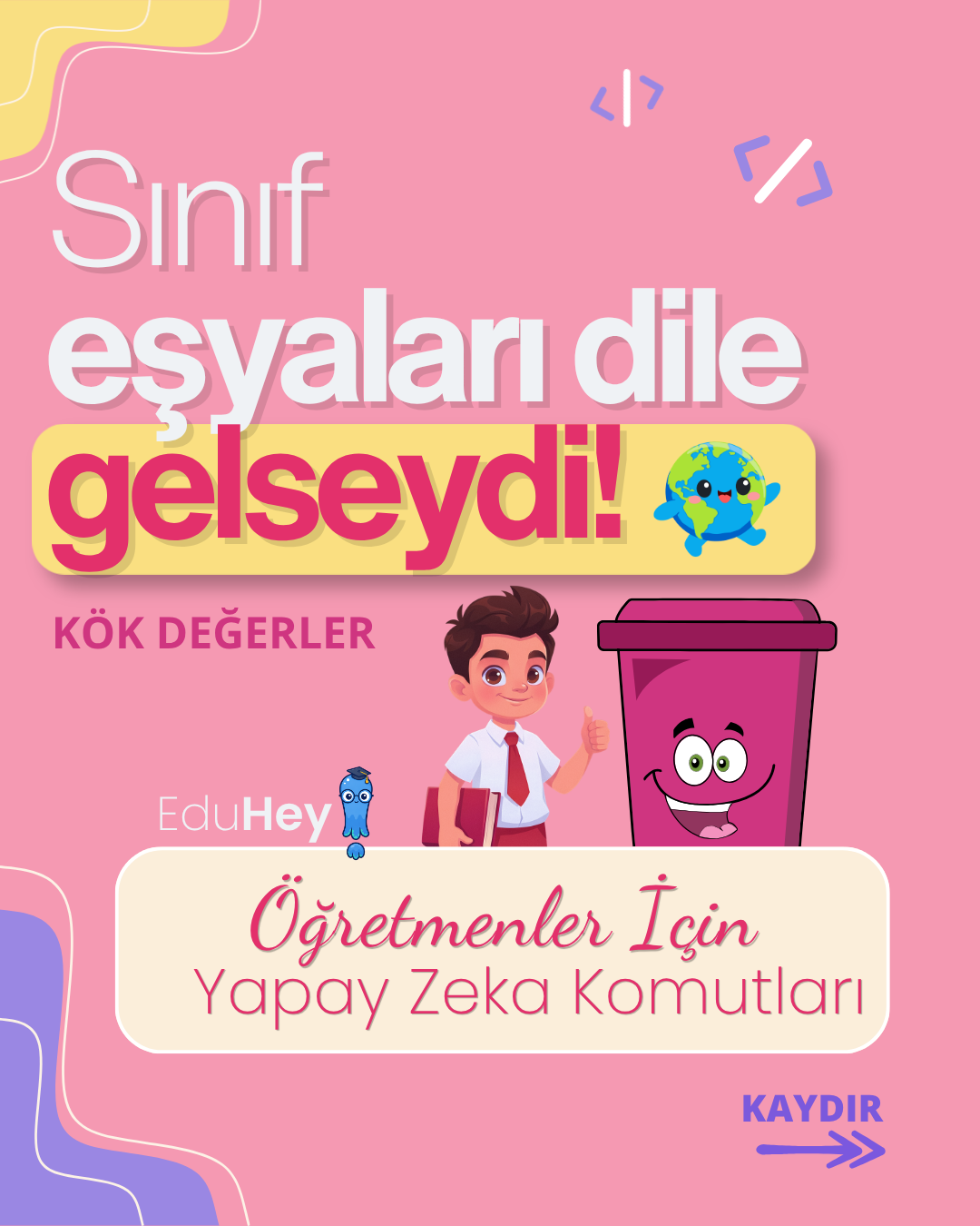 Etkinlik görseli