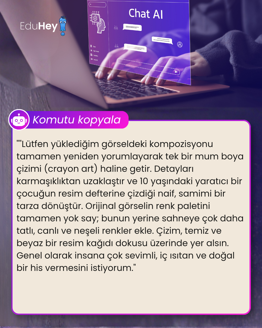 Etkinlik görseli