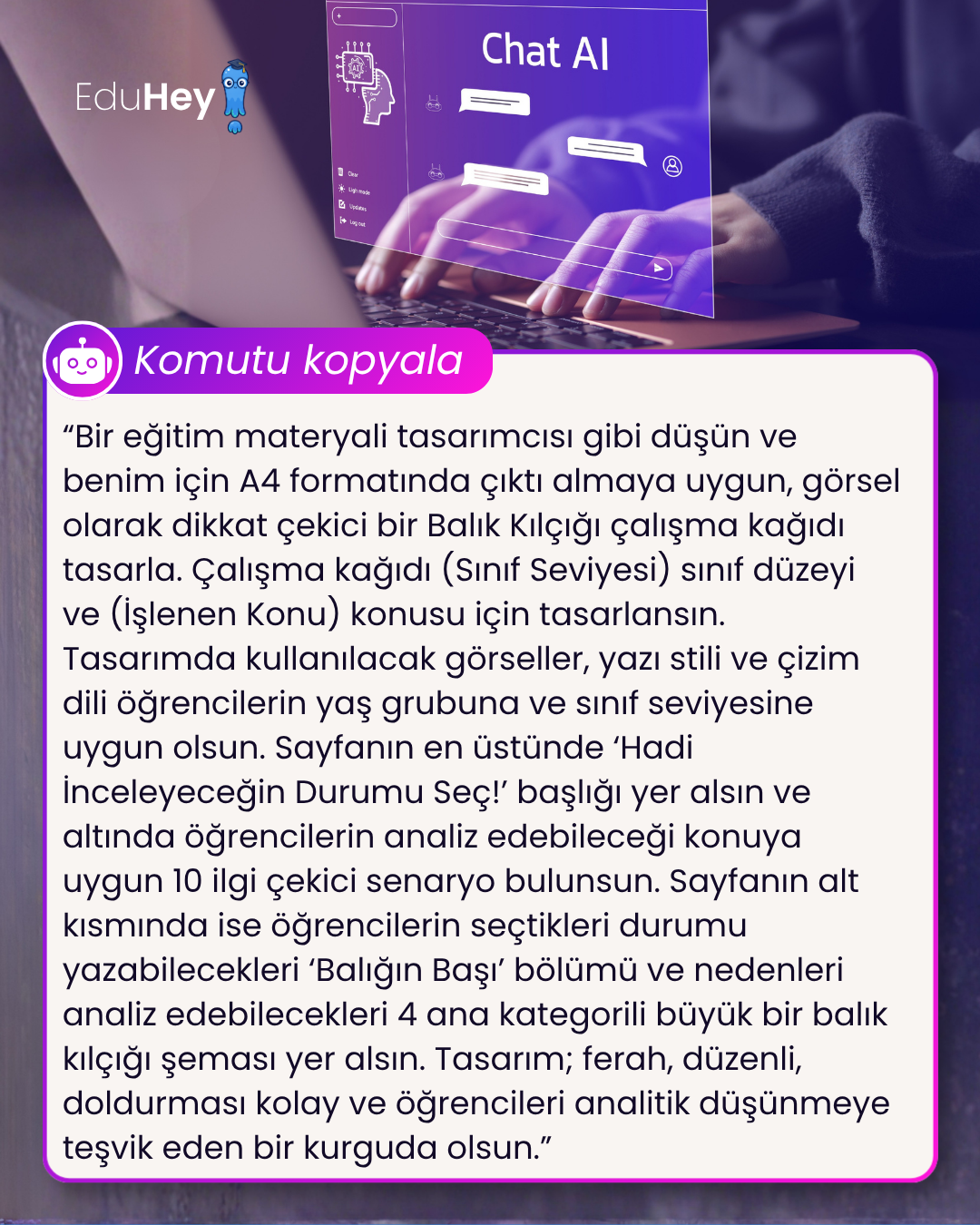 Etkinlik görseli